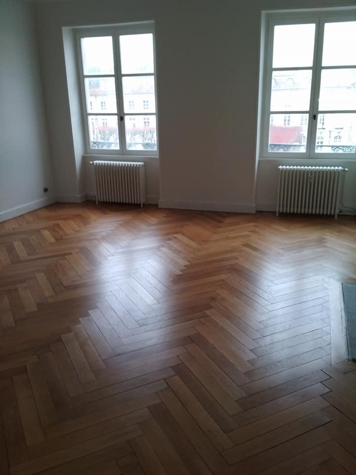 R&eacute;novation Villa Isabey   NANCY Saint-Di&eacute;-des-Vosges